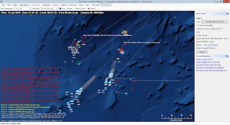 Command: Modern Air / Naval Operations WOTY Steam Key GLOBAL - 2