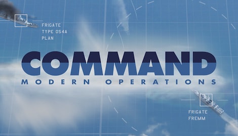 Command: Modern Operations (PC) - Steam Key - GLOBAL - 0