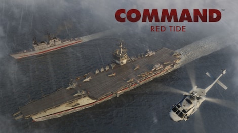 Command: Modern Operations - Red Tide (PC) - Steam Key - GLOBAL - 0