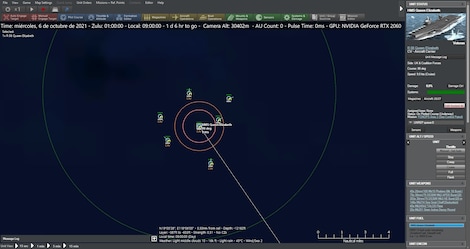 Command: Modern Operations - Showcase Queen Elizabeth (PC) - Steam Key - GLOBAL - 4
