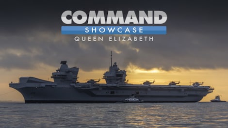 Command: Modern Operations - Showcase Queen Elizabeth (PC) - Steam Key - GLOBAL - 0