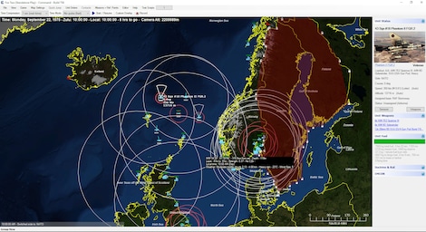 Command: Northern Inferno Steam Key GLOBAL - 0
