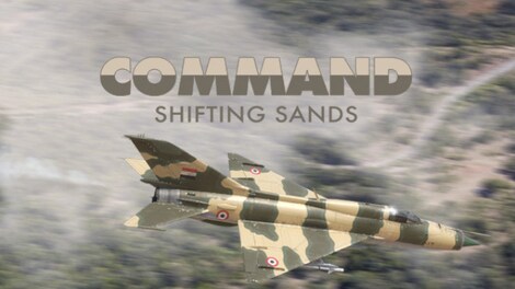 Command: Shifting Sands (PC) - Steam Key - GLOBAL - 0