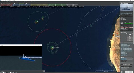 Command: Showcase - Ford Class (PC) - Steam Key - GLOBAL - 10