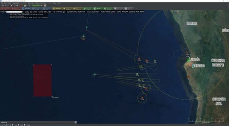 Command: Showcase - Ford Class (PC) - Steam Key - GLOBAL - 6
