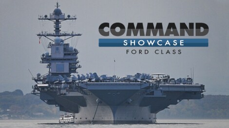 Command: Showcase - Ford Class (PC) - Steam Key - GLOBAL - 0