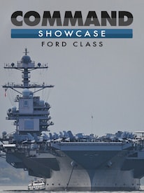 Command: Showcase - Ford Class (PC) - Steam Key - GLOBAL - 1