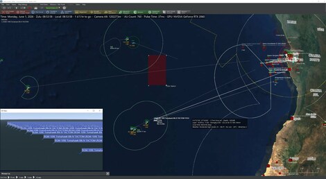 Command: Showcase - Ford Class (PC) - Steam Key - GLOBAL - 12