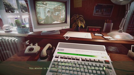 Commander '85 (PC) - Steam Gift - EUROPE - 10