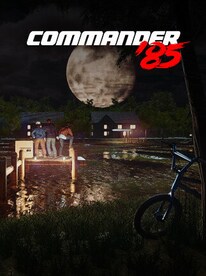 Commander '85 (PC) - Steam Gift - EUROPE - 1