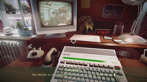 Commander '85 (PC) - Steam Key - GLOBAL - 10