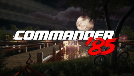 Commander '85 (PC) - Steam Key - GLOBAL - 0