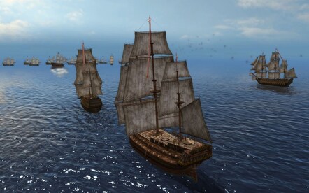 Commander: Conquest of the Americas - Colonial Navy Steam Key GLOBAL - 8