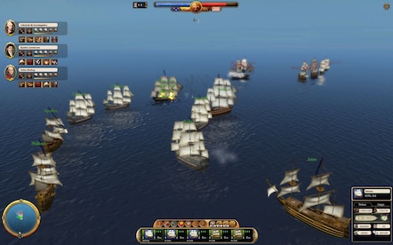 Commander: Conquest of the Americas - Colonial Navy Steam Key GLOBAL - 6