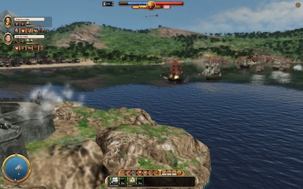 Commander: Conquest of the Americas - Colonial Navy Steam Key GLOBAL - 5