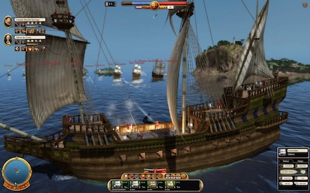 Commander: Conquest of the Americas - Colonial Navy Steam Key GLOBAL - 4