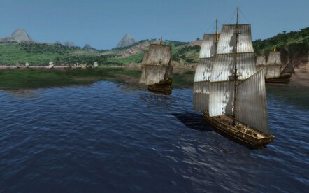 Commander: Conquest of the Americas - Colonial Navy Steam Key GLOBAL - 3