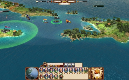 Commander: Conquest of the Americas Complete Pack Steam Key GLOBAL - 8