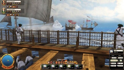 Commander: Conquest of the Americas Gold Steam Key GLOBAL - 25