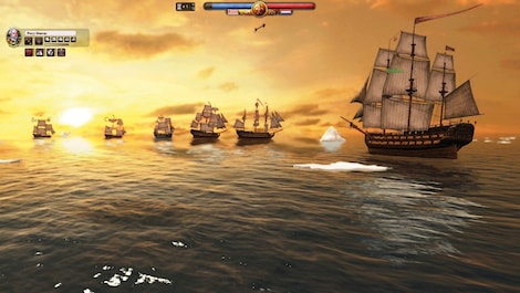 Commander: Conquest of the Americas Gold Steam Key GLOBAL - 24