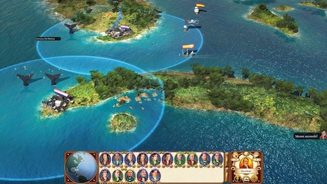 Commander: Conquest of the Americas Gold Steam Key GLOBAL - 7
