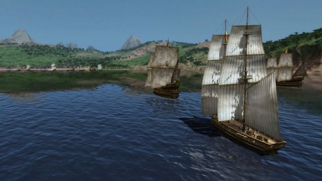 Commander: Conquest of the Americas Gold Steam Key GLOBAL - 4