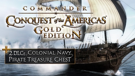 Commander: Conquest of the Americas (PC) - Steam Key - GLOBAL - 10