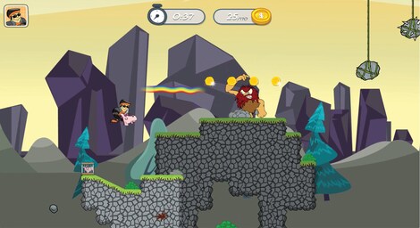 Commander Cool 2 Steam Key CIS - 26