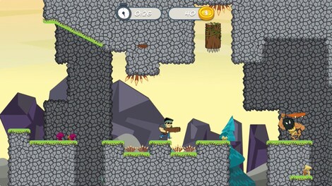 Commander Cool 2 Steam Key CIS - 25