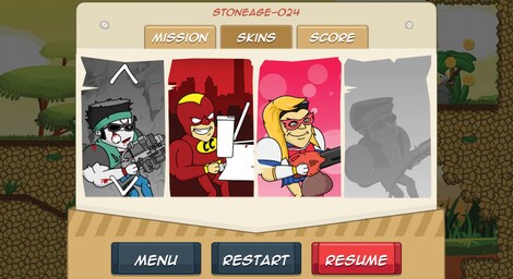 Commander Cool 2 Steam Key CIS - 22