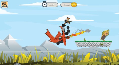 Commander Cool 2 Steam Key CIS - 17