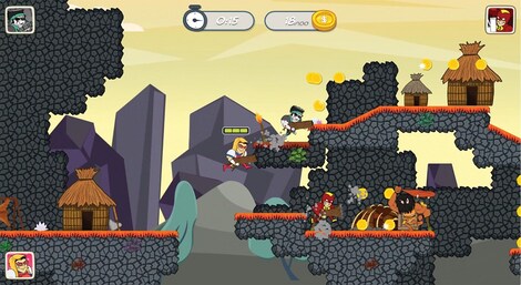 Commander Cool 2 Steam Key CIS - 13