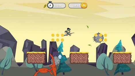 Commander Cool 2 Steam Key CIS - 12