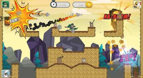 Commander Cool 2 Steam Key CIS - 3