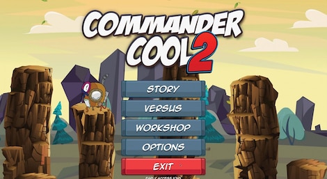 Commander Cool 2 Steam Key CIS - 7