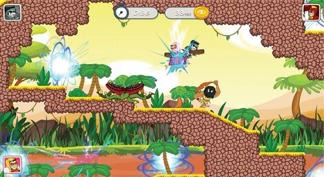 Commander Cool 2 Steam Key CIS - 5