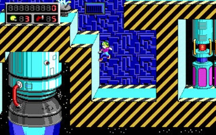 Commander Keen Complete Pack Steam Key GLOBAL - 8