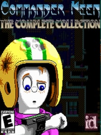 Commander Keen Complete Pack Steam Key GLOBAL - 9
