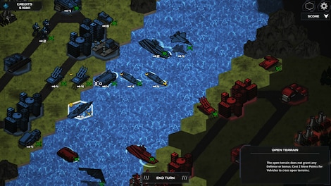 Commander: Modern War (PC) - Steam Key - GLOBAL - 9