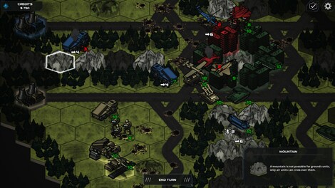 Commander: Modern War (PC) - Steam Key - GLOBAL - 8