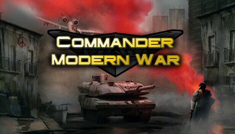 Commander: Modern War (PC) - Steam Key - GLOBAL - 0