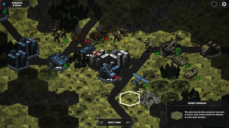 Commander: Modern War (PC) - Steam Key - GLOBAL - 5