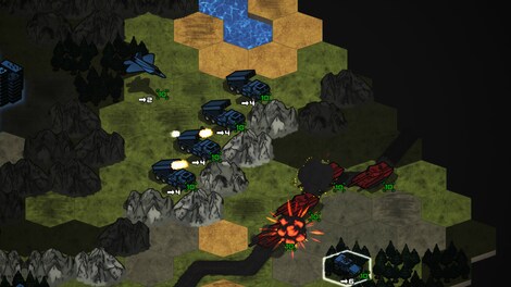 Commander: Modern War (PC) - Steam Key - GLOBAL - 7