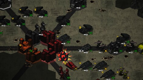 Commander: Modern War (PC) - Steam Key - GLOBAL - 4