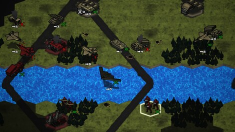 Commander: Modern War (PC) - Steam Key - GLOBAL - 6
