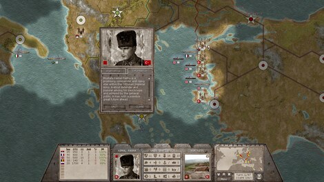 Commander: The Great War Steam Key GLOBAL - 9