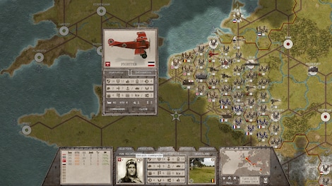 Commander: The Great War Steam Key GLOBAL - 7