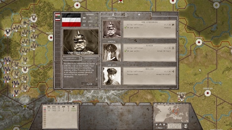 Commander: The Great War Steam Key GLOBAL - 8