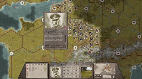 Commander: The Great War Steam Key GLOBAL - 5