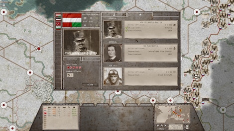 Commander: The Great War Steam Key GLOBAL - 6